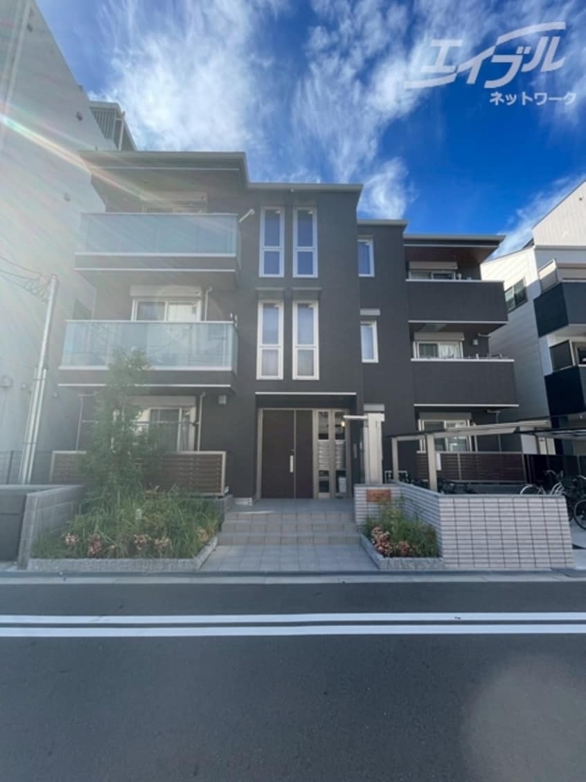  阪急京都線/上新庄駅 徒歩7分 2階 築2年