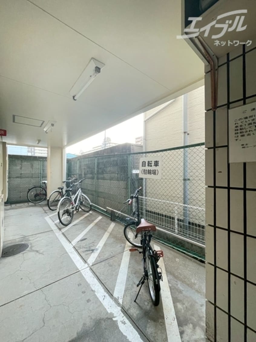  阪急宝塚線/三国駅 徒歩12分 1階 築38年