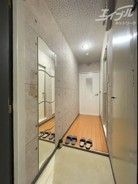  阪急宝塚線/三国駅 徒歩12分 1階 築38年