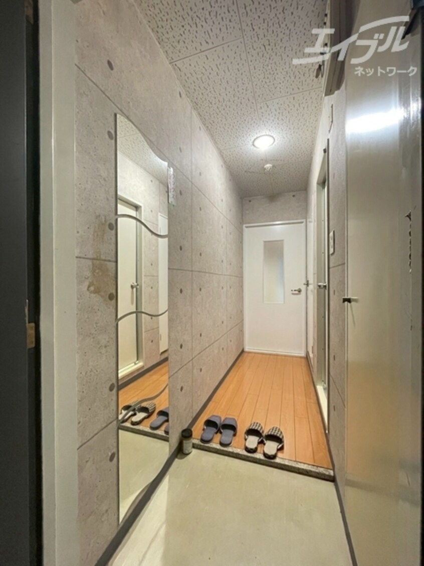  阪急宝塚線/三国駅 徒歩12分 1階 築38年