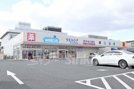 ウエルシア淀川三国本町店