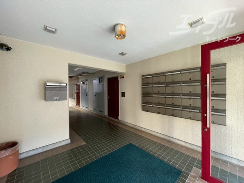  阪急宝塚線/豊中駅 徒歩9分 3階 築25年