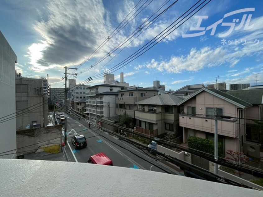  阪急宝塚線/豊中駅 徒歩9分 3階 築25年