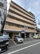 阪急神戸線/十三駅 徒歩7分 5階 築18年の外観