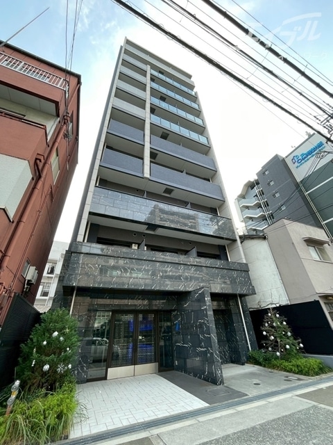  東海道本線・山陽本線<JR神戸線>/塚本駅 徒歩5分 8階 築9年