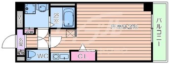 間取図 十三本町ウインズマンションⅡ