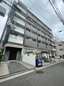 十三本町ウインズマンションⅡの外観