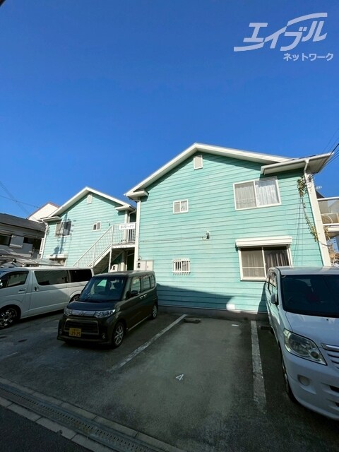  東海道本線・山陽本線<JR神戸線>/塚本駅 徒歩10分 2階 築26年