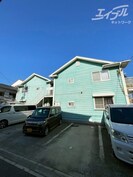 東海道本線・山陽本線<JR神戸線>/塚本駅 徒歩10分 2階 築26年の外観