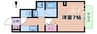阪急神戸線/神崎川駅 徒歩14分 1階 築22年 1Kの間取り