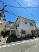 大阪メトロ御堂筋線/西中島南方駅 徒歩12分 1階 築41年の外観