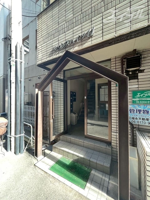  阪急神戸線/十三駅 徒歩13分 2階 築38年