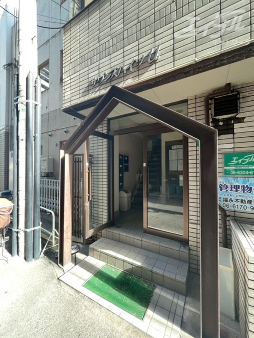  阪急神戸線/十三駅 徒歩13分 2階 築38年