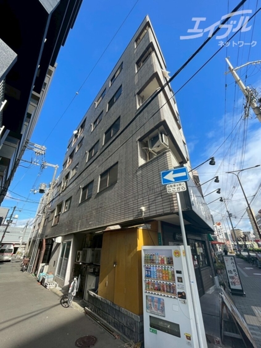  阪急神戸線/十三駅 徒歩13分 2階 築38年