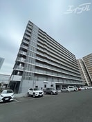 コンフォリア・リヴ新大阪西宮原ソルテラスの外観