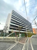 アーバンパーク淡路の外観