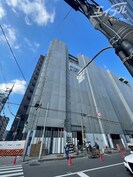 セレニテ新大阪グランデシュッドの外観