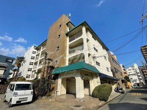 東三国マンション