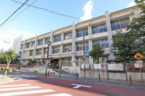 大阪市立野中小学校(小学校)まで2668m 創建塚本ビル