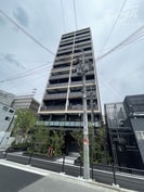 ザ・パークハビオ塚本の外観