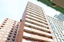 オルシス新大阪（旧プレジオ新大阪ルージュ）の外観