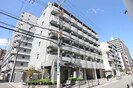 ノルデンハイム東三国３Ｂ棟の外観