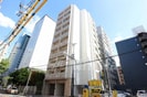 アーバネックス新大阪の外観