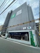 スプランディッド新大阪Ⅵの外観