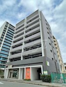 新大阪南グランドマンションの外観