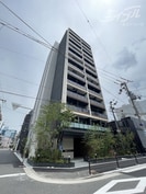 ザ・パークハビオ塚本の外観