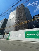 スプランディッド新大阪Ⅵの外観
