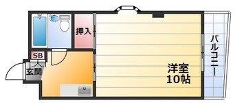 間取図 ハイツまさき苑