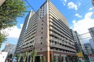 セレッソコート新大阪の外観
