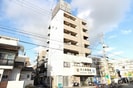 シャトーサンショウの外観