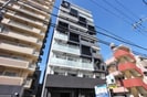 プレサンス大阪三国ネオスの外観