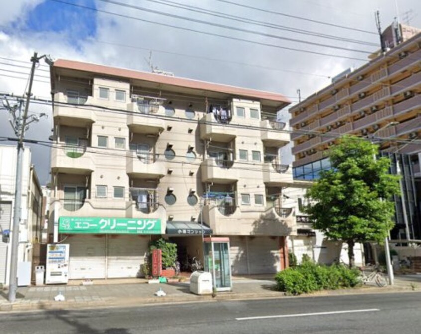エコー クリーニング菅原店まで1144m ユニコート