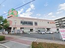 ライフ 崇禅寺店(スーパー)まで909m レオングラン新大阪レジデンス