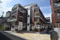 ケーティーアイレジデンス三国３