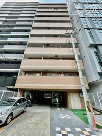 M’プラザ新大阪駅前
