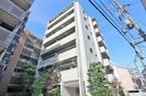 セラーノ新大阪の外観