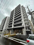 スプランディッド新大阪Ⅶの外観