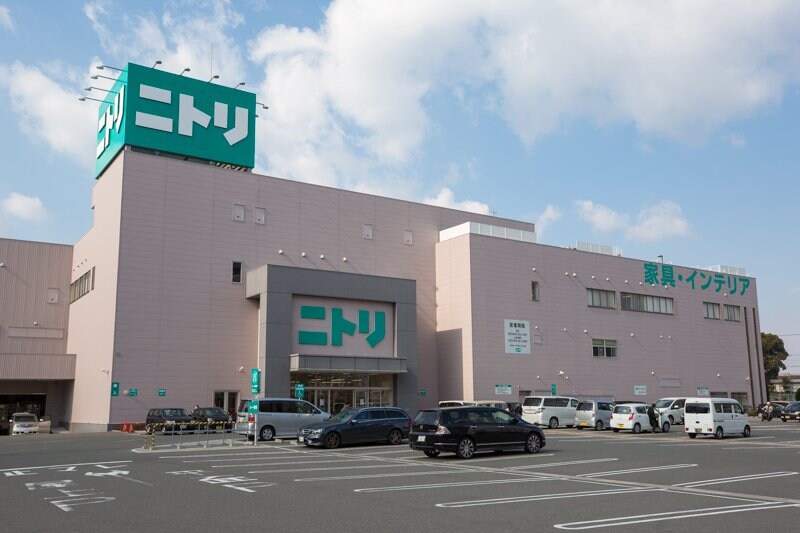 ニトリ豊中三国店(電気量販店/ホームセンター)まで874m ウィズダムヒル新高