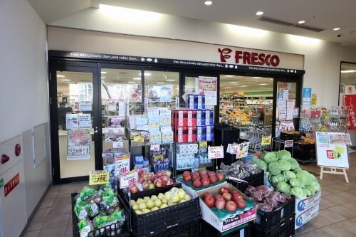 フレスコ三国店(スーパー)まで297m 阪急宝塚線/三国駅 徒歩4分 10階 築2年