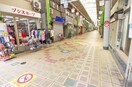 サンティフルみくに(ショッピングセンター/アウトレットモール)まで361m 阪急宝塚線/三国駅 徒歩4分 10階 築2年