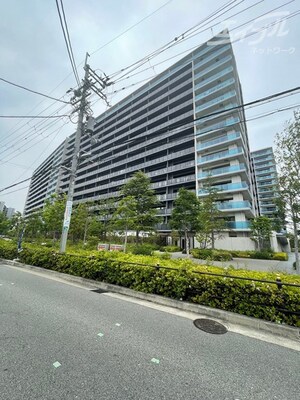 シティテラス神崎川駅前