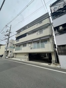 綿榎ハイツの外観