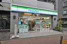 ファミリーマート 淀川宮原店(コンビニ)まで391m セレニテ新大阪弐番館