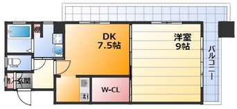 間取図 エリジオン