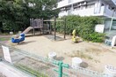 敷地内公園 ウィステリア千里