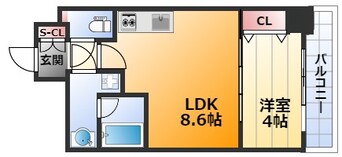 間取図 スプランディッド7